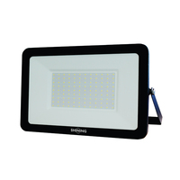 สปอร์ตไลท์ LED SHINING FLOOD LIGHT 100 วัตต์ DAYLIGHT