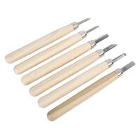 6EA/SET TOP MAN 1296-006 WOOD CARVING