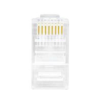 หัว LAN ตัวผู้ CAT 5E RJ45 LINK