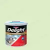 Beger Delight Titanium Exterior 1 gallon Apple White E-8506