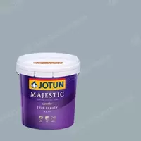 #5200 สีทาภายใน Jotun Majestic True Beauty ชนิดด้าน Dusky Blue