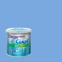 #031-4 สีเบเยอร์คูล ออลพลัส ชนิดด้าน ภายใน Bright Seascape