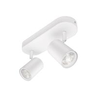 TRACKLIGHT LED IMAGEO WH RD WIZ 5WX2 RGB
