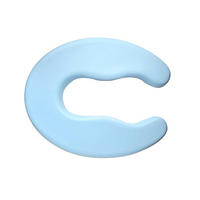 COTTO C9250 toilet seat cover (Forall blue cover) 8852425727312