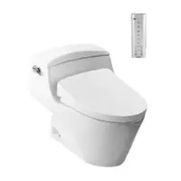 สุขภัณฑ์อัตโนมัติ TOTO CW923R1UW6 4.8 ลิตร พร้อมฝา WASHLET    