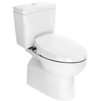 สุขภัณฑ์อัตโนมัติ American Standard นิว ซีเบีย พร้อมฝา สลิม สมาร์ท วอชเชอร์ 3/4.5 ลิตร
