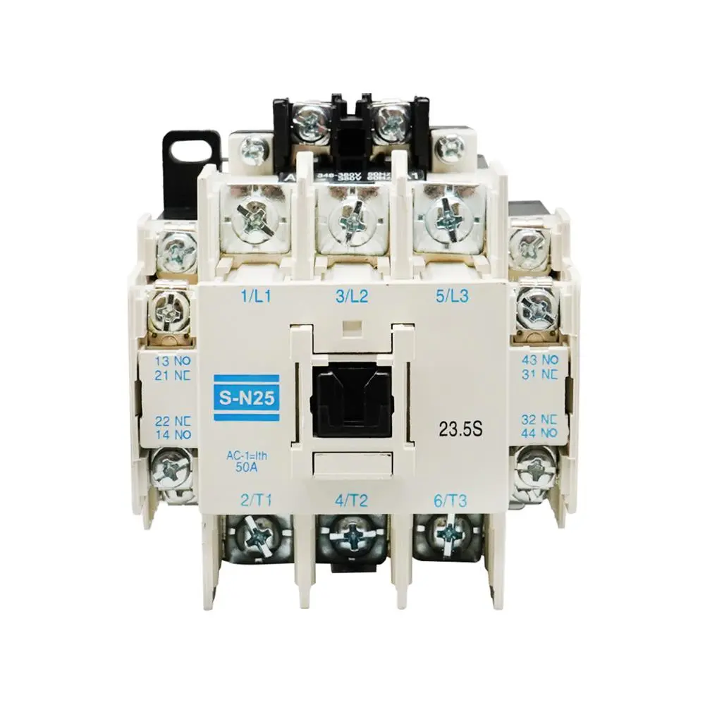 Magnetic contactor model S-N25-380V TAK-1