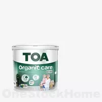 TOA 100 สีทาภายใน TOA ORGANIC CARE ชนิดกึ่งเงา