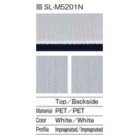 สายพาน Bando SL-M5201N Polyester (PET) ขาว