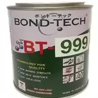 กาวยางอเนกประสงค์ BOND TECH BT-999 500 กรัม สีเหลื...