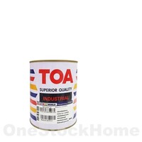TOA IND LACQUER BASE B glossy oil paint, 1/4 gallon