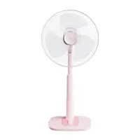 พัดลมสไลด์ 18 นิ้ว HATARI S18M1 สีชมพู (1245175)