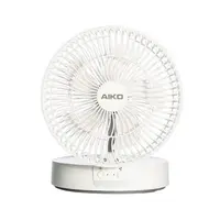 พัดลมพกพา 6 นิ้ว AIKO KN-L2826-WH สีขาว (1265038)