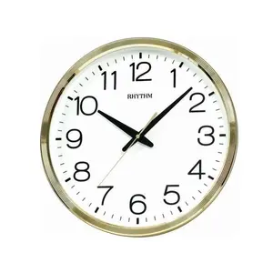 WALL CLOCK 14" CMG494BR18 GD RTM-1