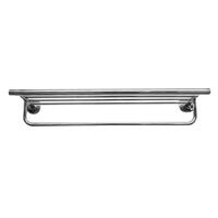 TOWEL SHELF RD T0012 SS