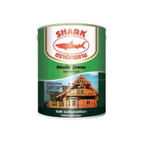 TOA Shark WoodStain Semi-Gloss