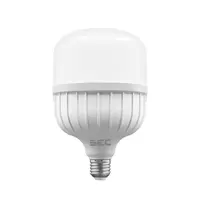 หลอดไฟ LED E27 40W เดย์ไลท์ ทรงกระบอก BEC PEARL GEN3