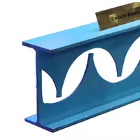 Floor Cellular Beam เซลลูลาร์ บีม คานแปรรูปแบบมีช่องเปิด งานพื้น