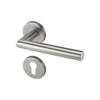 HAFELE 499.10.116 SS MORTISE LOCK