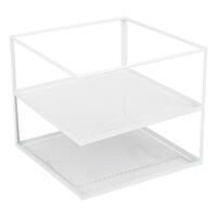 3-TIER CORNER SHELF KECH