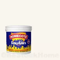 TOA HC600 TOA Homecote Matt for Exterior HC600 Rose White