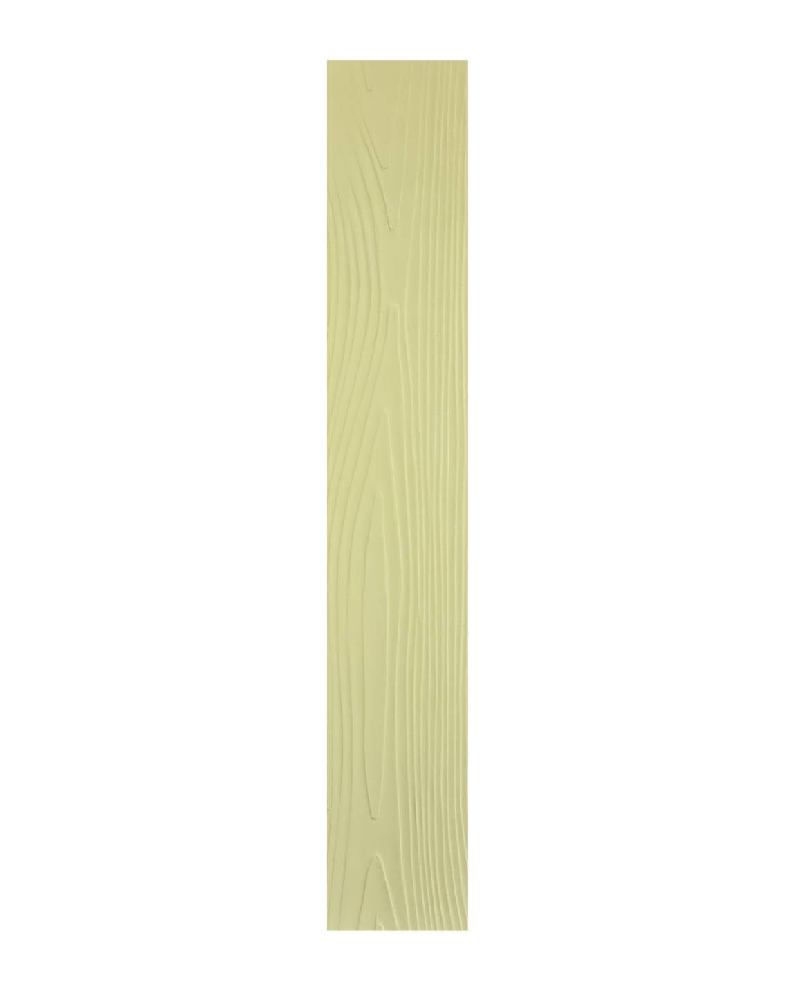Oran Plank Pine Pattern Vanilla -1