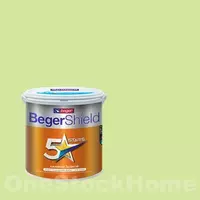 #069-4 สีเบเยอร์ชิลด์ ไฟว์สตาร์ ชนิดกึ่งเงา ภายนอก Bursting with Taste