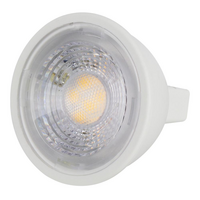 GU5 3 6W Warm White LED MR16 Dim ECO LUMAX Bulb