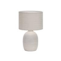 TABLE LAMP MD DH4562-LB CAR FB/CE WH/BR