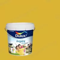 #40YY 41/603 Dulux Inspire Exterior Semi-Gloss Byzantine Gold 40YY 41/603