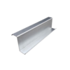 Pre Zinc GI Z Purlin 100 mm 4 inches 1.5 mm 6 m