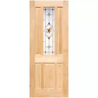ประตู+กจ.สนNZ MD.DOORS BURRA 80x200cm