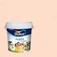 #10YY 77/125 Dulux Inspire Exterior Semi-Gloss Warm Peach 10YY 77/125