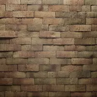หินสังเคราะห์ ผนังหินเทียม King Size Brick Viejo Blend 564-101