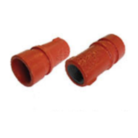 Groove Centric Reducer with Female Thread