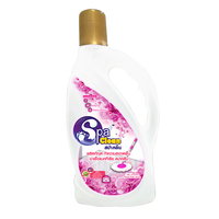 น้ำยาถูพื้น 1,200ml SPACLEANฟลอรัสพิ้งค์