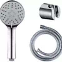 ชุดฝักบัวสายอ่อน 3 ฟังก์ชั่น พร้อมสายและขอแขวน American Standard F46306-CHADYHS