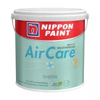 สีทาภายใน NIPPON PAINT AIR CARE BASE A ชนิดเนียน