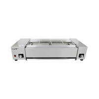 GAS GRILL LUCKY FLAME LF-120FG