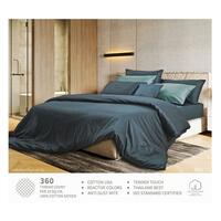ชุดผ้าปูที่นอน 6 ฟุต 3 ชิ้น PERICO REGAL RS077