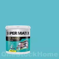 TOA SM948 สีน้ำซุปเปอร์เมเทค TOA ชนิดด้าน ภายใน Ocean Blue