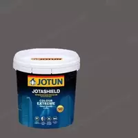 #3165 สีทาภายนอก Jotun Jotashield Colour Extreme Midnight