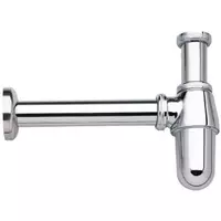 American Standard A-8102-N Bathroom Sink Drain Pipe (Bottle Type).