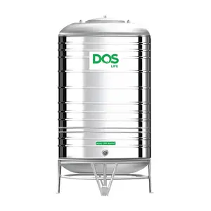 Stainless Steel Water Tank DOS 1500L ECO-05/GD-1500L-1