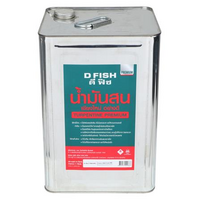 น้ำมันสน ดีฟิช พรีเมี่ยม ขนาด 11 KG