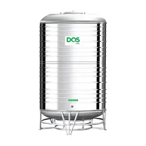 Stainless Steel Water Tank DOS 4500L ECO-05/GD-4500L-1