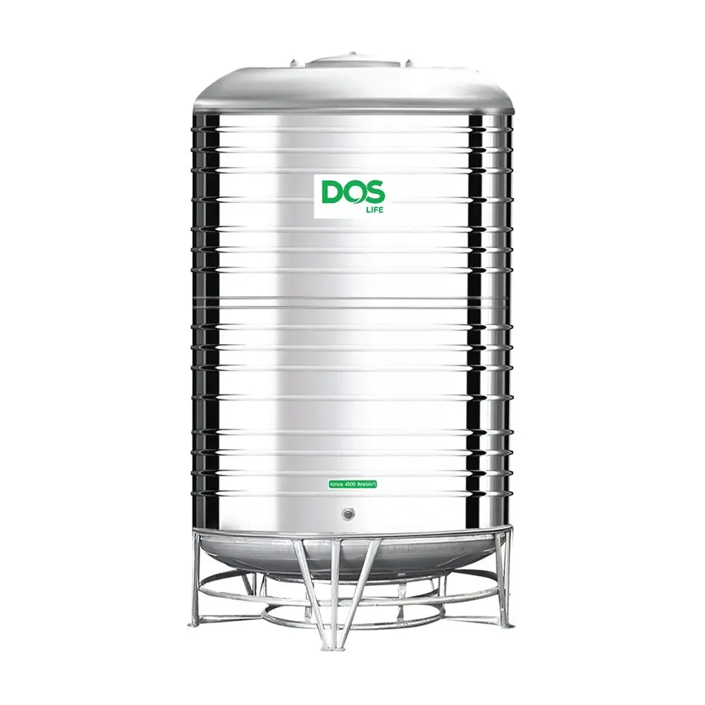 Stainless Steel Water Tank DOS 4500L ECO-05/GD-4500L-1