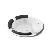 อ่างอาบน้ำ ระบบน้ำวน+อัดอากาศ American Standard รุ่น IDS TF-70202100-WT