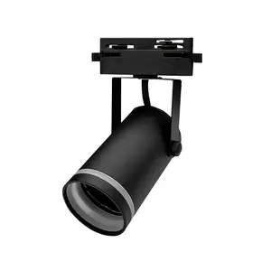 แทรคไลท์ติดราง SHINING SF-TRR1GU53-3 สีดำ GU5.3 (1234544)