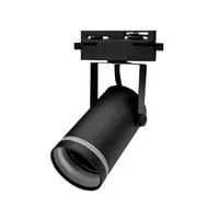 แทรคไลท์ติดราง SHINING SF-TRR1GU53-3 สีดำ GU5.3